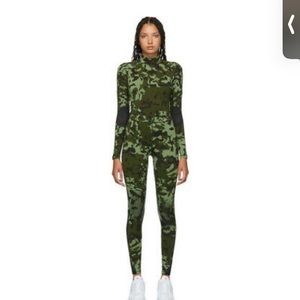 Nike x MMW Camo jumpsuit